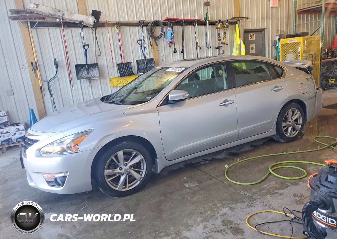 2013 Nissan Altima 2.5