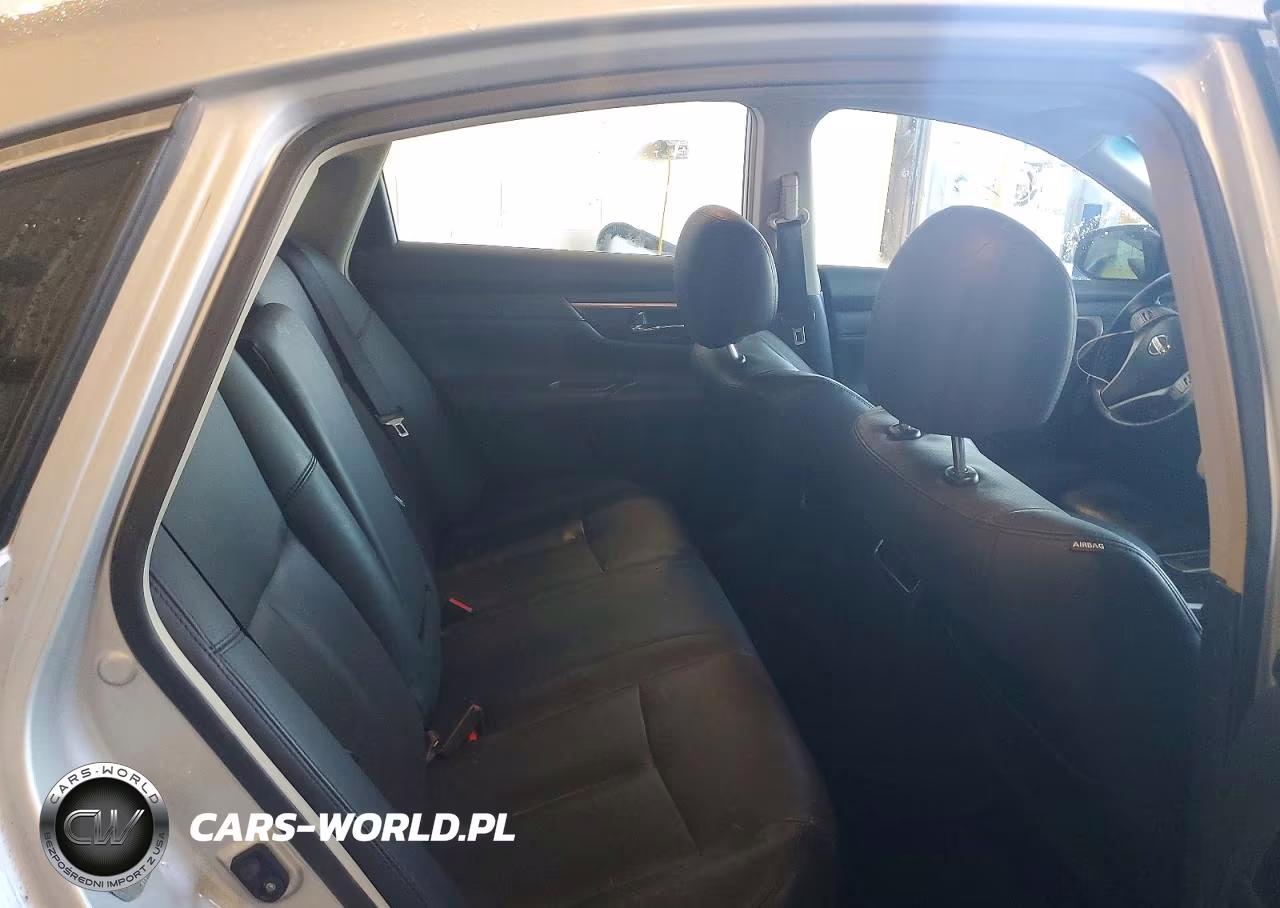 2013 Nissan Altima 2.5 VIN:1N4AL3AP8DC158945 - 10