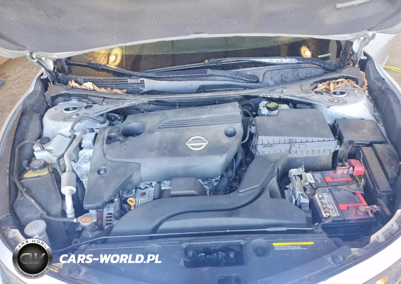 2013 Nissan Altima 2.5 VIN:1N4AL3AP8DC158945 - 11