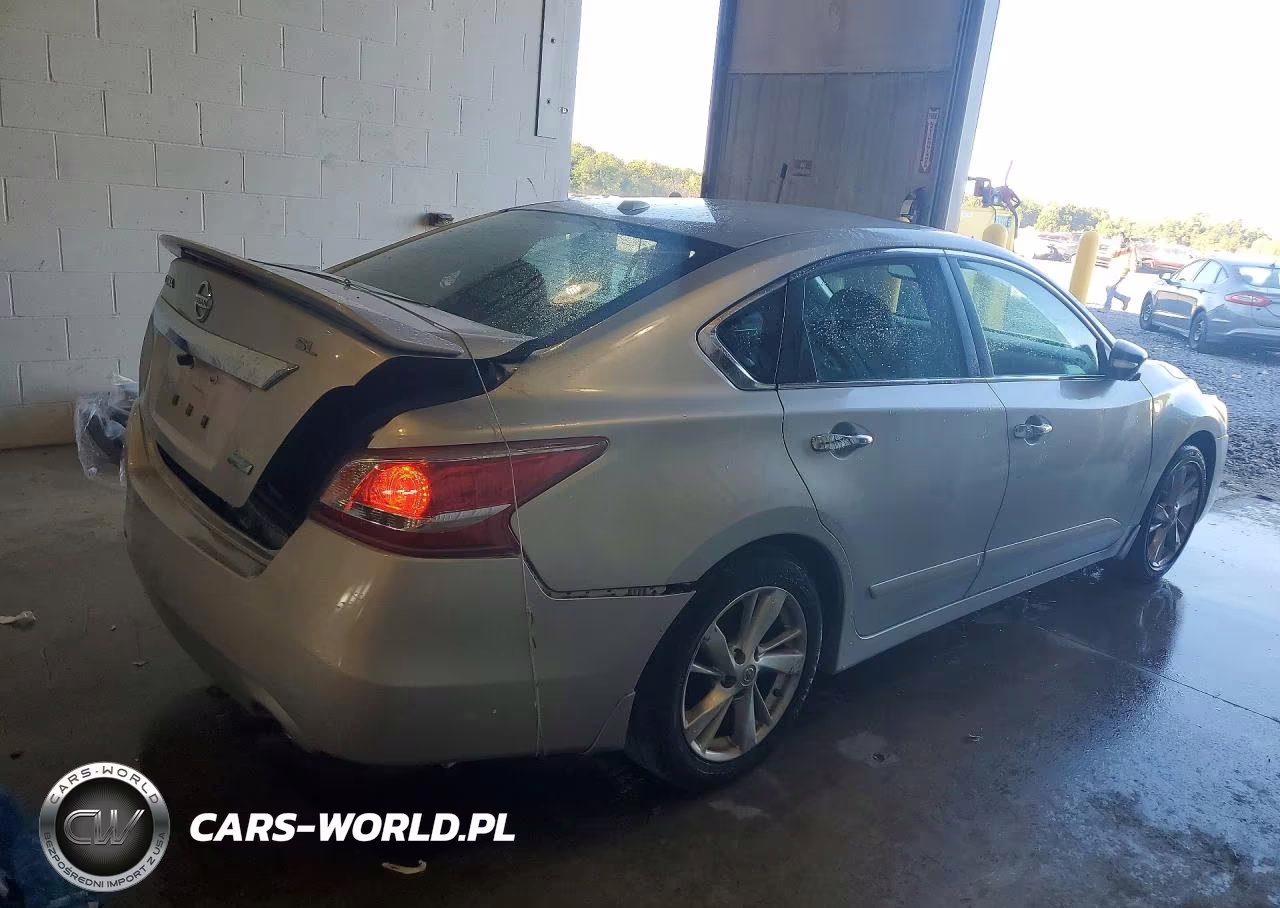 2013 Nissan Altima 2.5 VIN:1N4AL3AP8DC158945 - 3