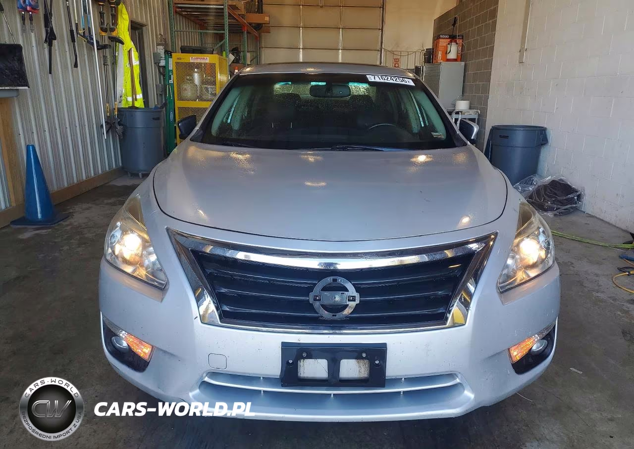 2013 Nissan Altima 2.5 VIN:1N4AL3AP8DC158945 - 5