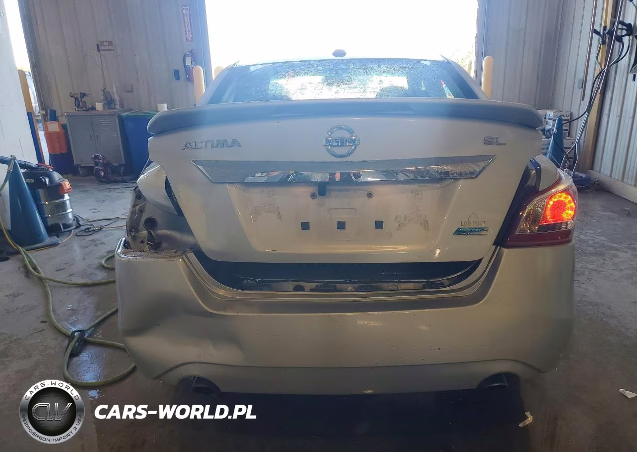 2013 Nissan Altima 2.5 VIN:1N4AL3AP8DC158945 - 6