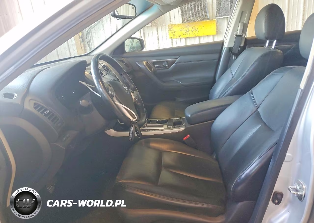 2013 Nissan Altima 2.5 VIN:1N4AL3AP8DC158945 - 7