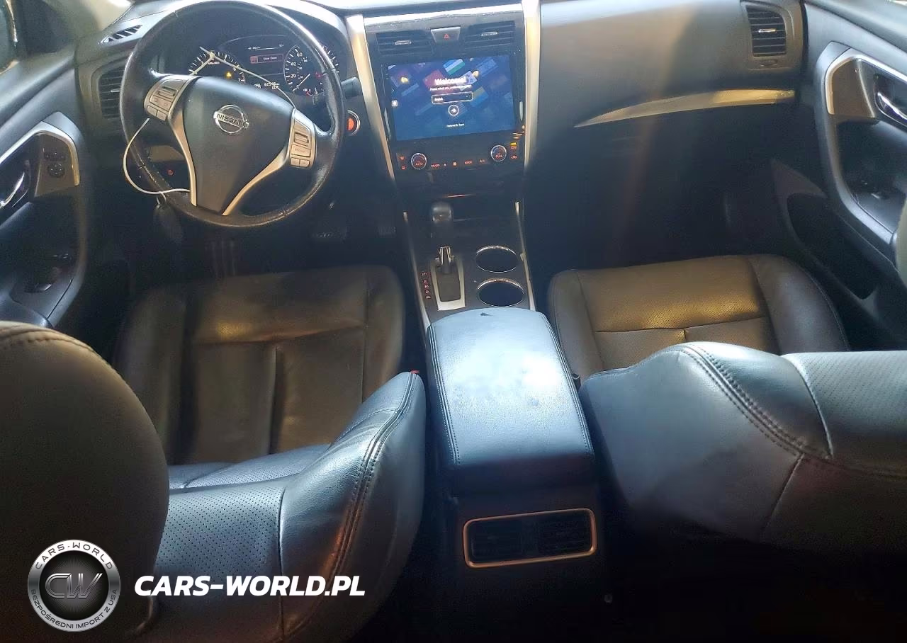 2013 Nissan Altima 2.5 VIN:1N4AL3AP8DC158945 - 8