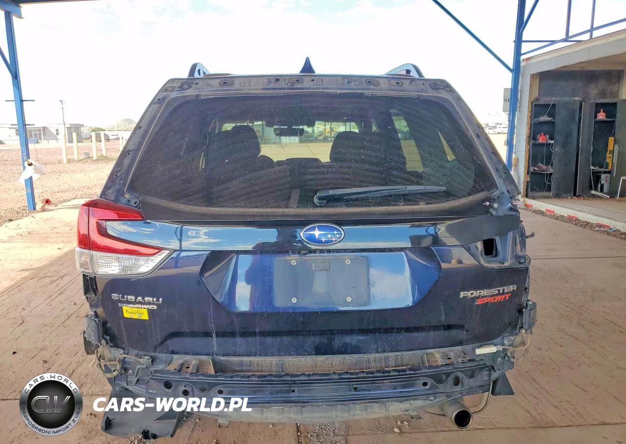 2020 Subaru Forester Sport VIN:JF2SKAMC7LH590931 - 6