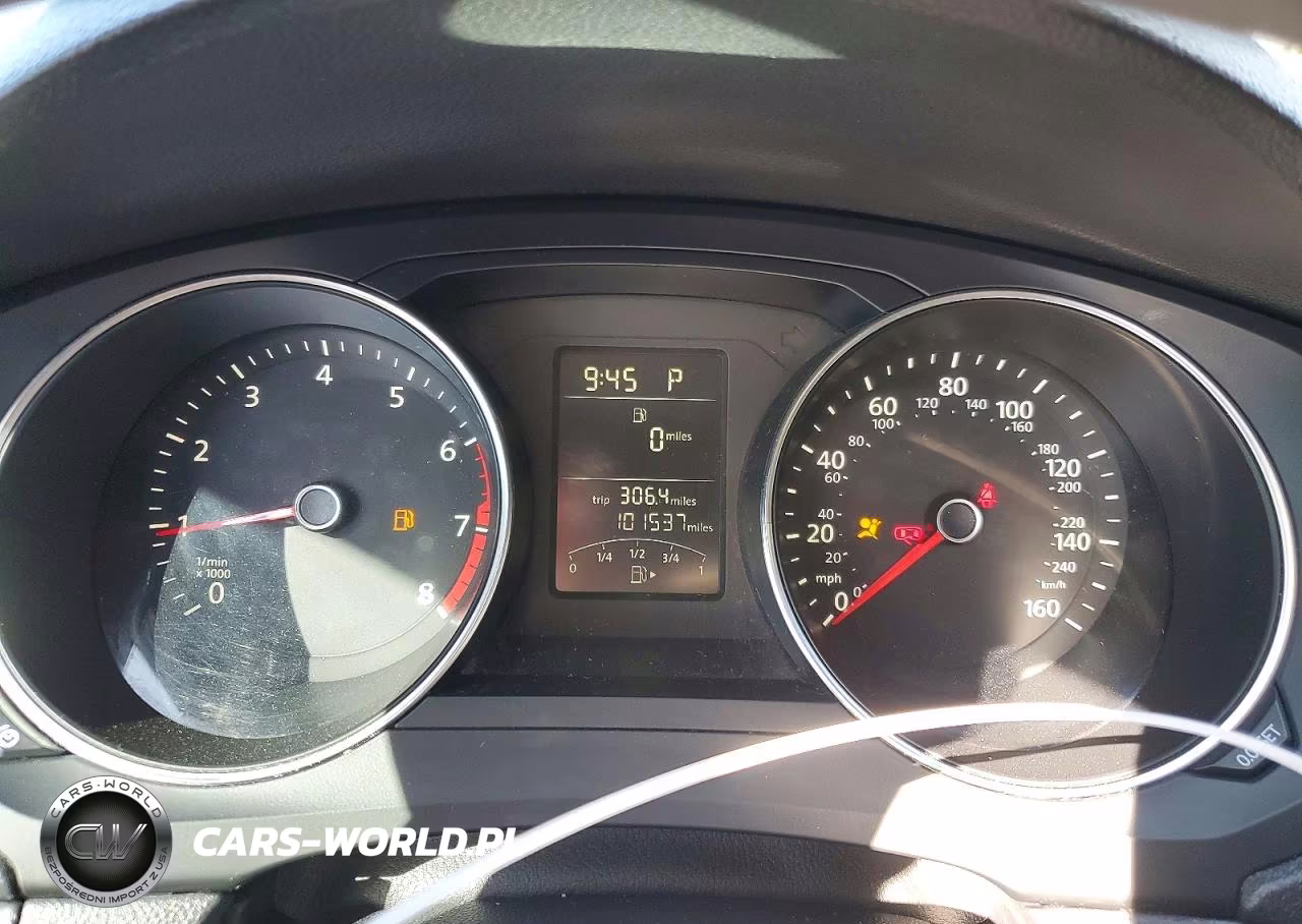2015 Volkswagen Jetta Base VIN:3VW2K7AJ9FM303204 - 9