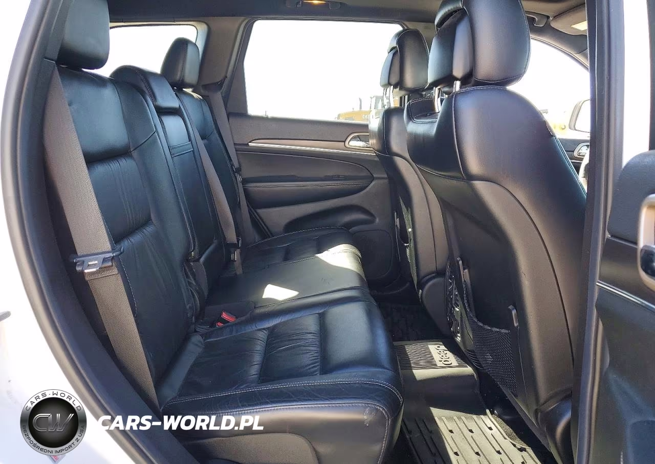 2014 Jeep Grand Cherokee Limited VIN:1C4RJFBG9EC375831 - 11