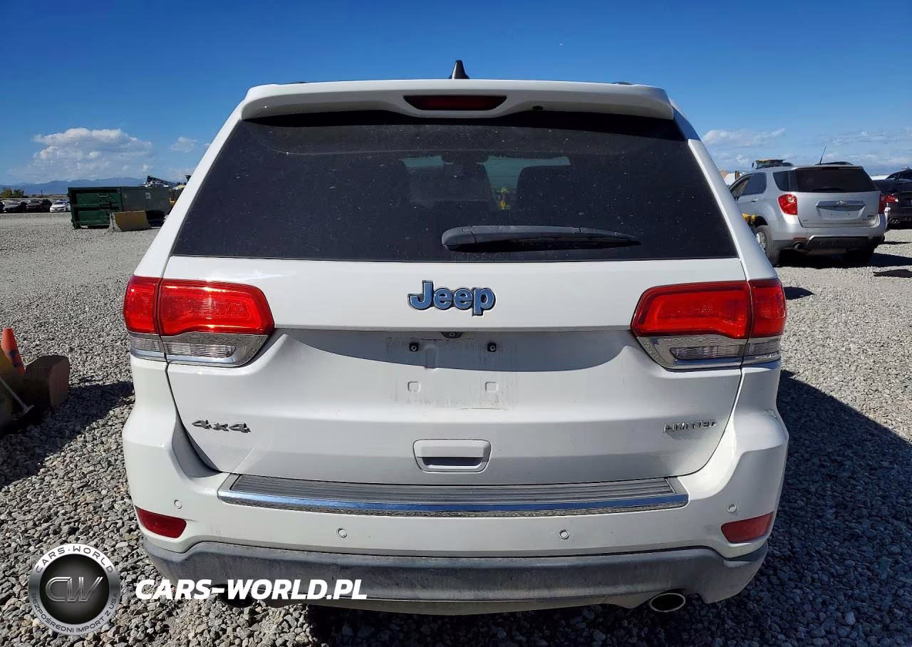 2014 Jeep Grand Cherokee Limited VIN:1C4RJFBG9EC375831 - 6