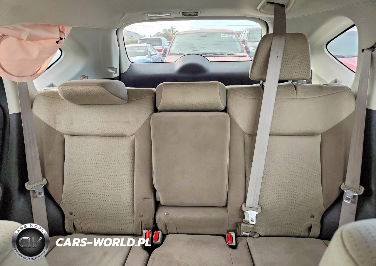 2014 Honda Cr-V Ex VIN:5J6RM4H55EL103837 - 10