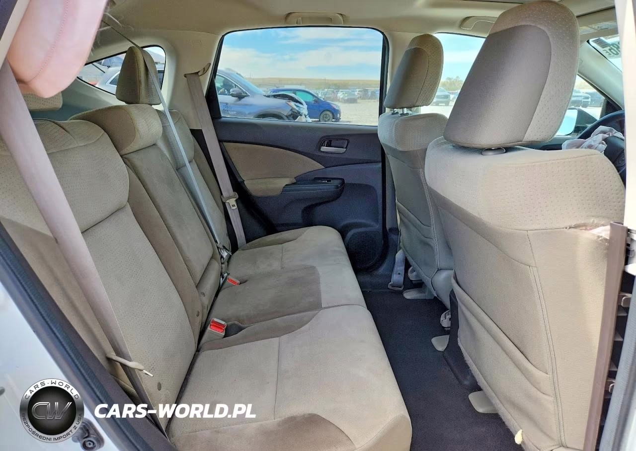 2014 Honda Cr-V Ex VIN:5J6RM4H55EL103837 - 11
