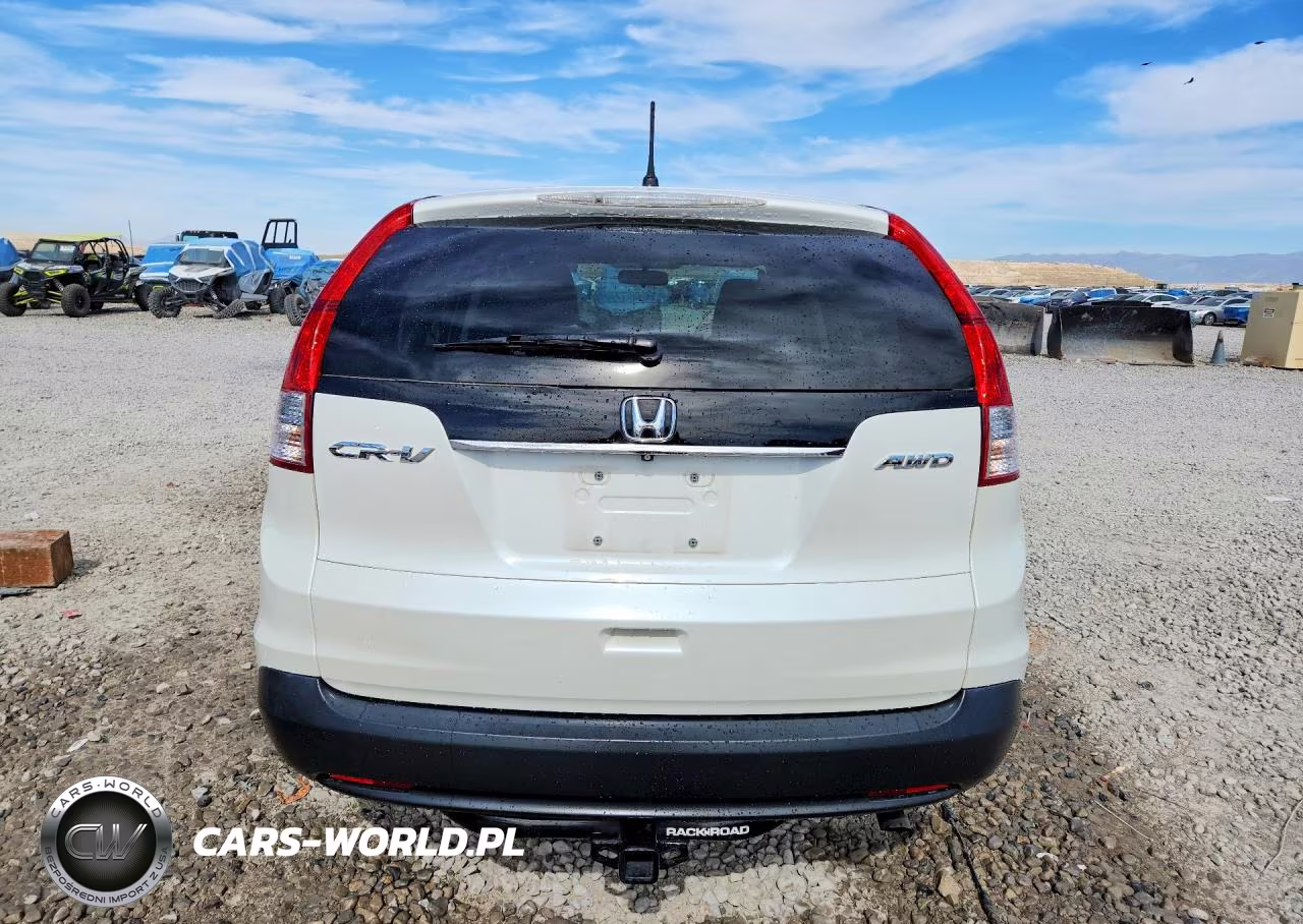 2014 Honda Cr-V Ex VIN:5J6RM4H55EL103837 - 6