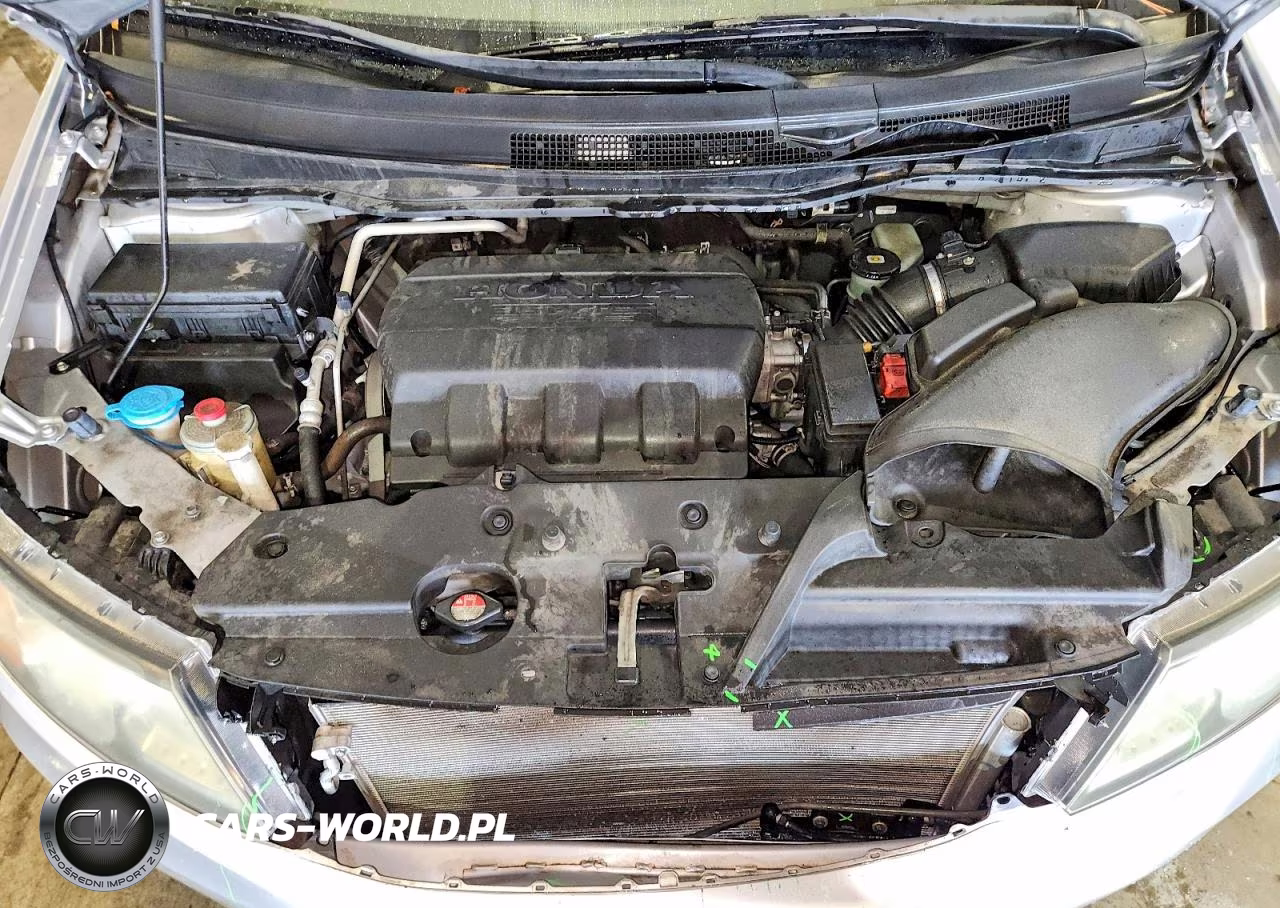 2015 Honda Odyssey Exl VIN:5FNRL5H64FB088212 - 12