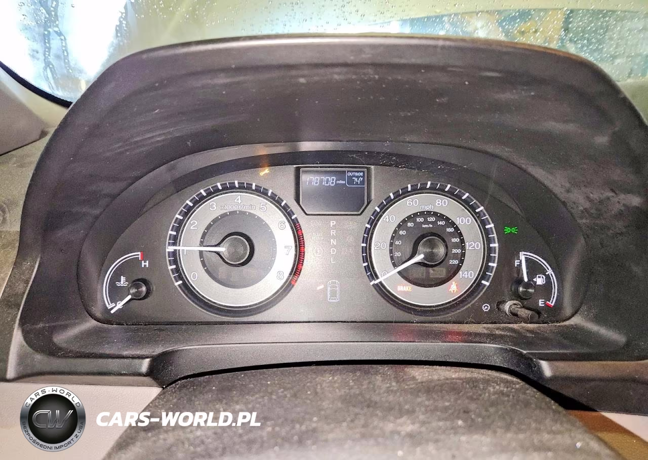 2015 Honda Odyssey Exl VIN:5FNRL5H64FB088212 - 9