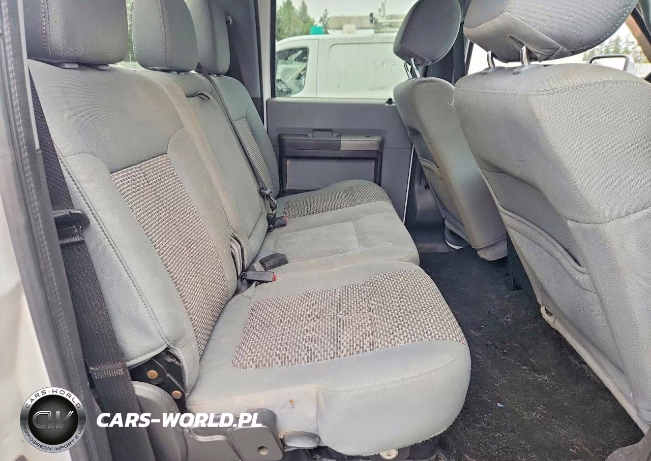2012 Ford F250 Super Duty VIN:1FT7W2BT9CEC10443 - 10