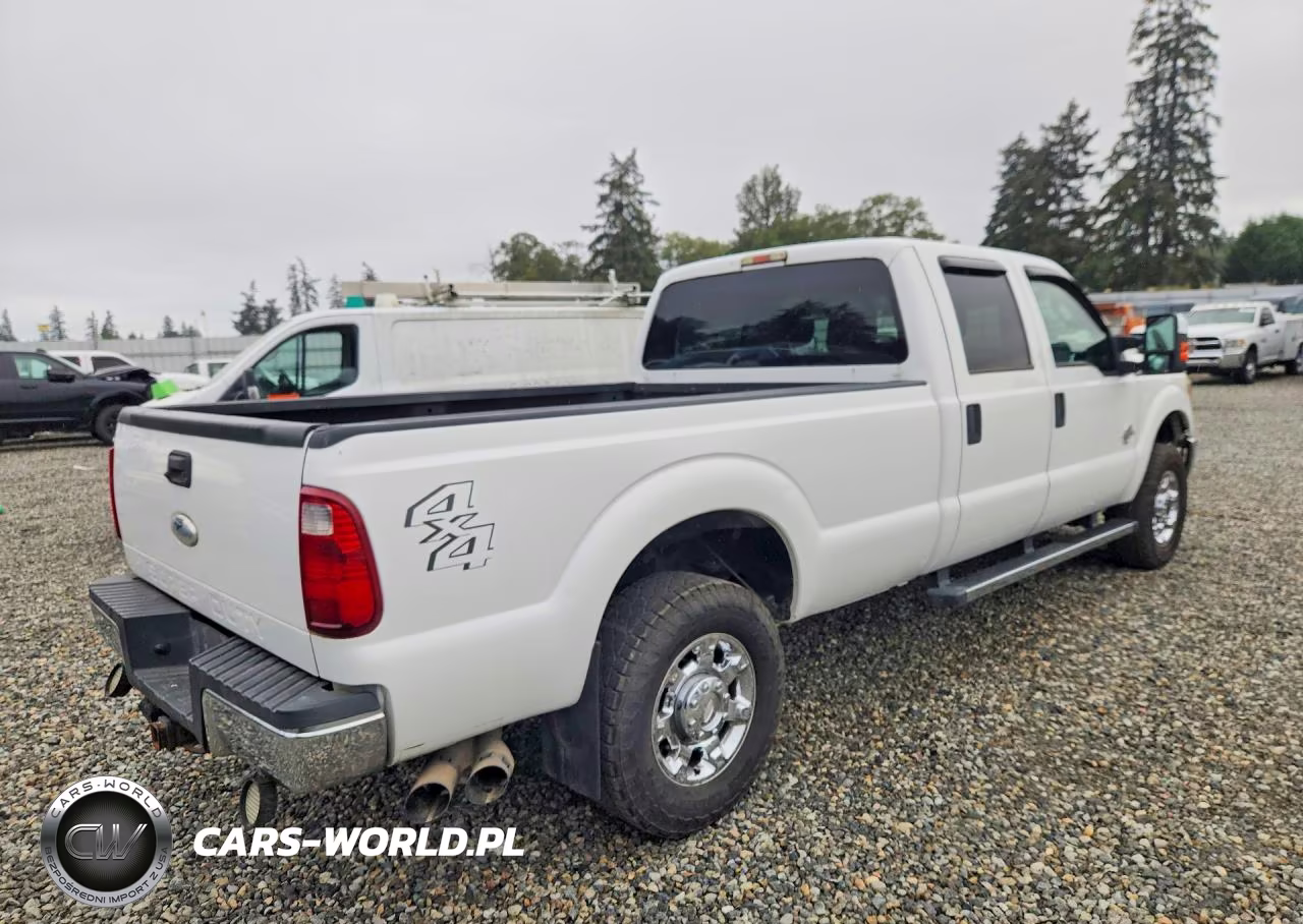 2012 Ford F250 Super Duty VIN:1FT7W2BT9CEC10443 - 3