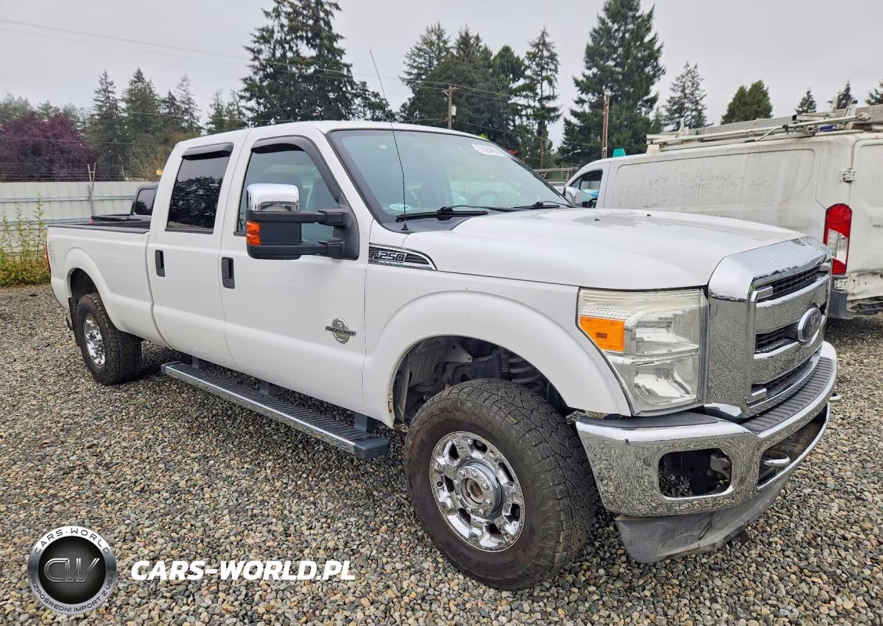 2012 Ford F250 Super Duty VIN:1FT7W2BT9CEC10443 - 4