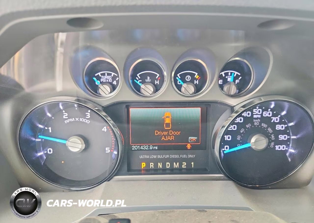 2012 Ford F250 Super Duty VIN:1FT7W2BT9CEC10443 - 9