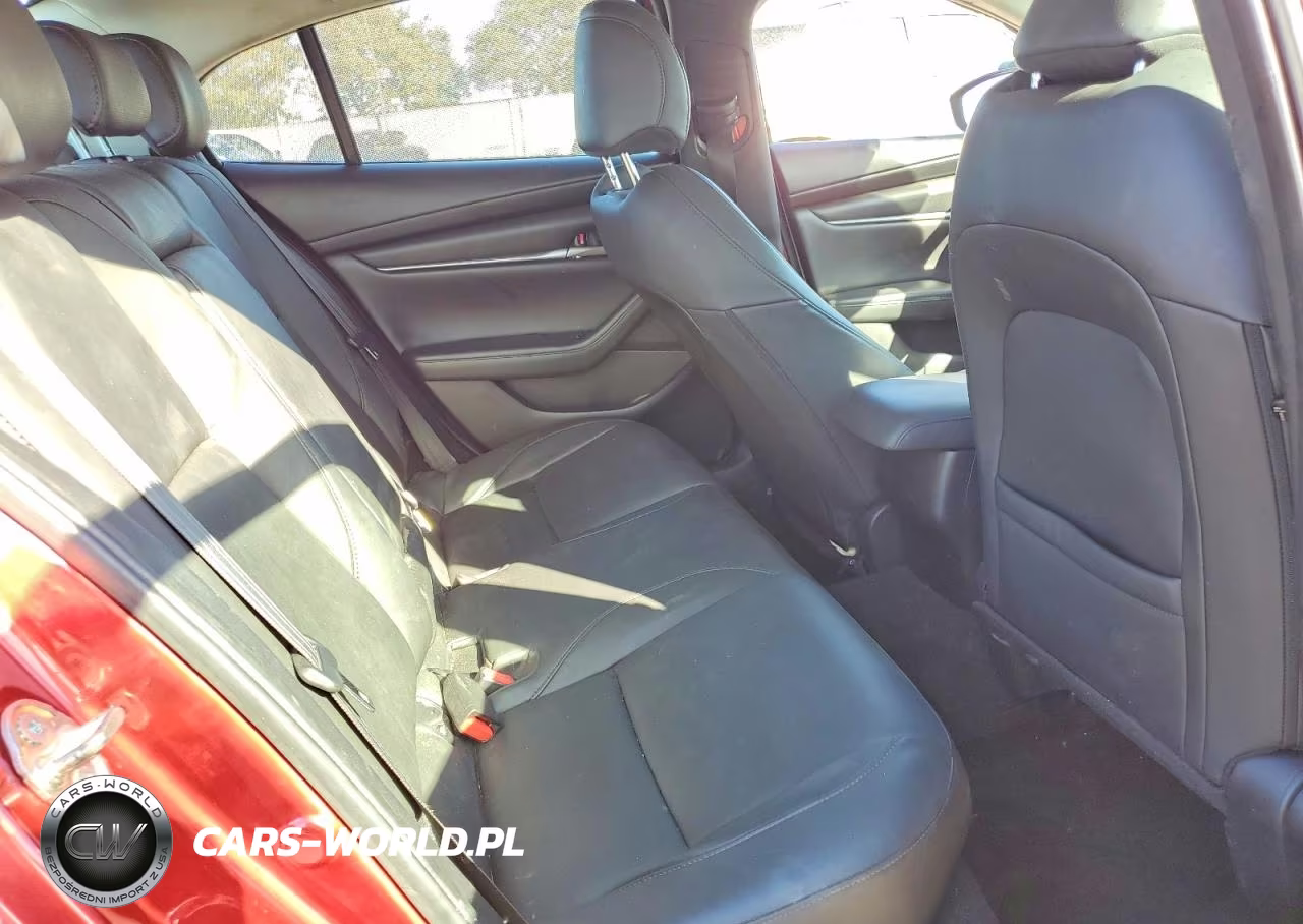 2020 Mazda 3 Select VIN:3MZBPACL8LM127867 - 10