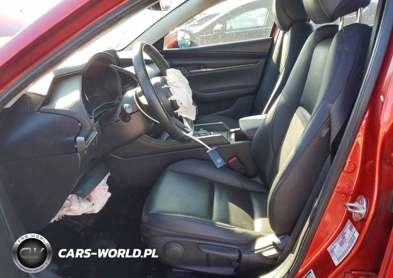 2020 Mazda 3 Select VIN:3MZBPACL8LM127867 - 7