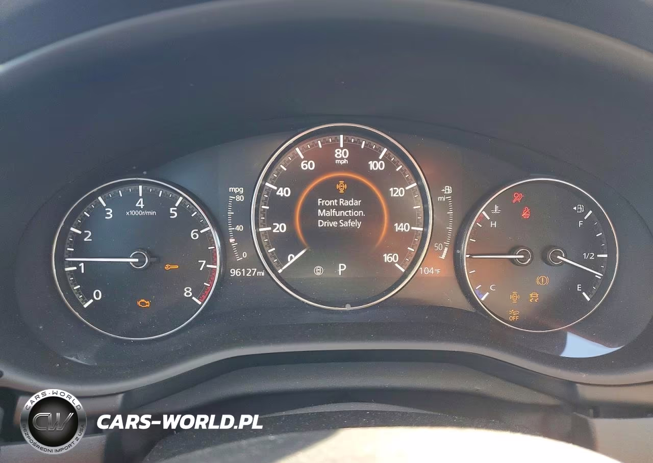 2020 Mazda 3 Select VIN:3MZBPACL8LM127867 - 9