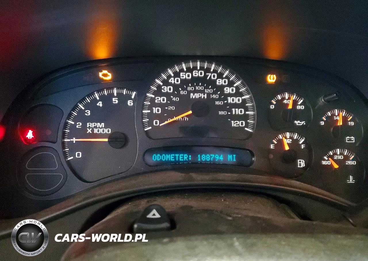 2005 GMC Yukon VIN:1GKEK13T85J203350 - 9
