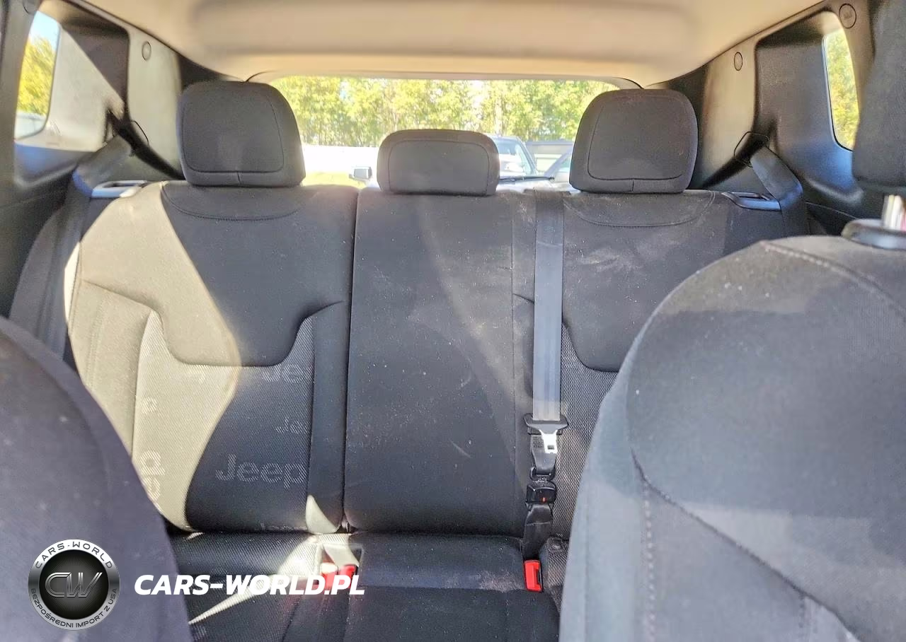 2016 Jeep Renegade Latitude VIN:ZACCJABT0GPC51533 - 10