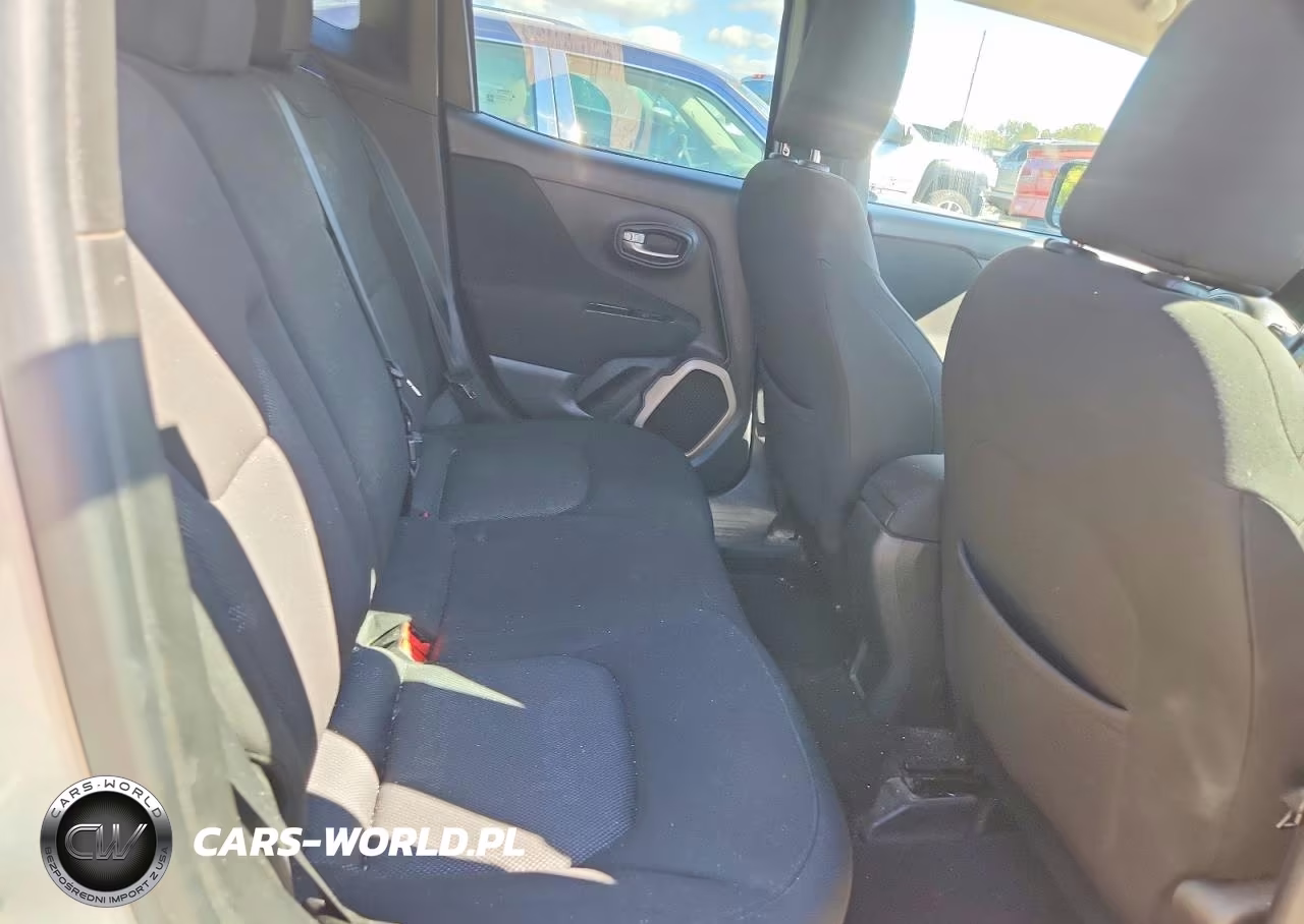 2016 Jeep Renegade Latitude VIN:ZACCJABT0GPC51533 - 11