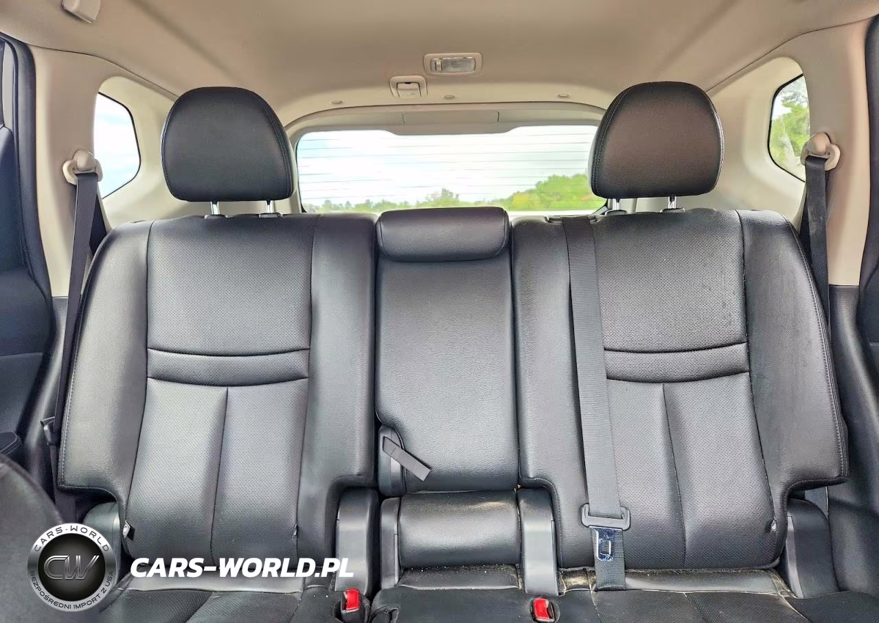 2018 Nissan Rogue Sl VIN:5N1AT2MT4JC778759 - 10