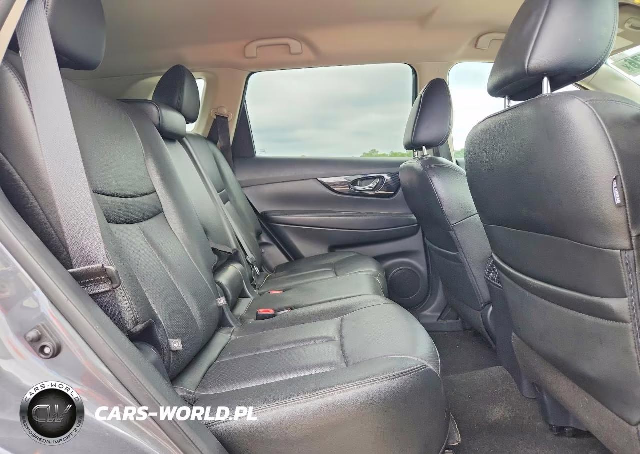 2018 Nissan Rogue Sl VIN:5N1AT2MT4JC778759 - 11