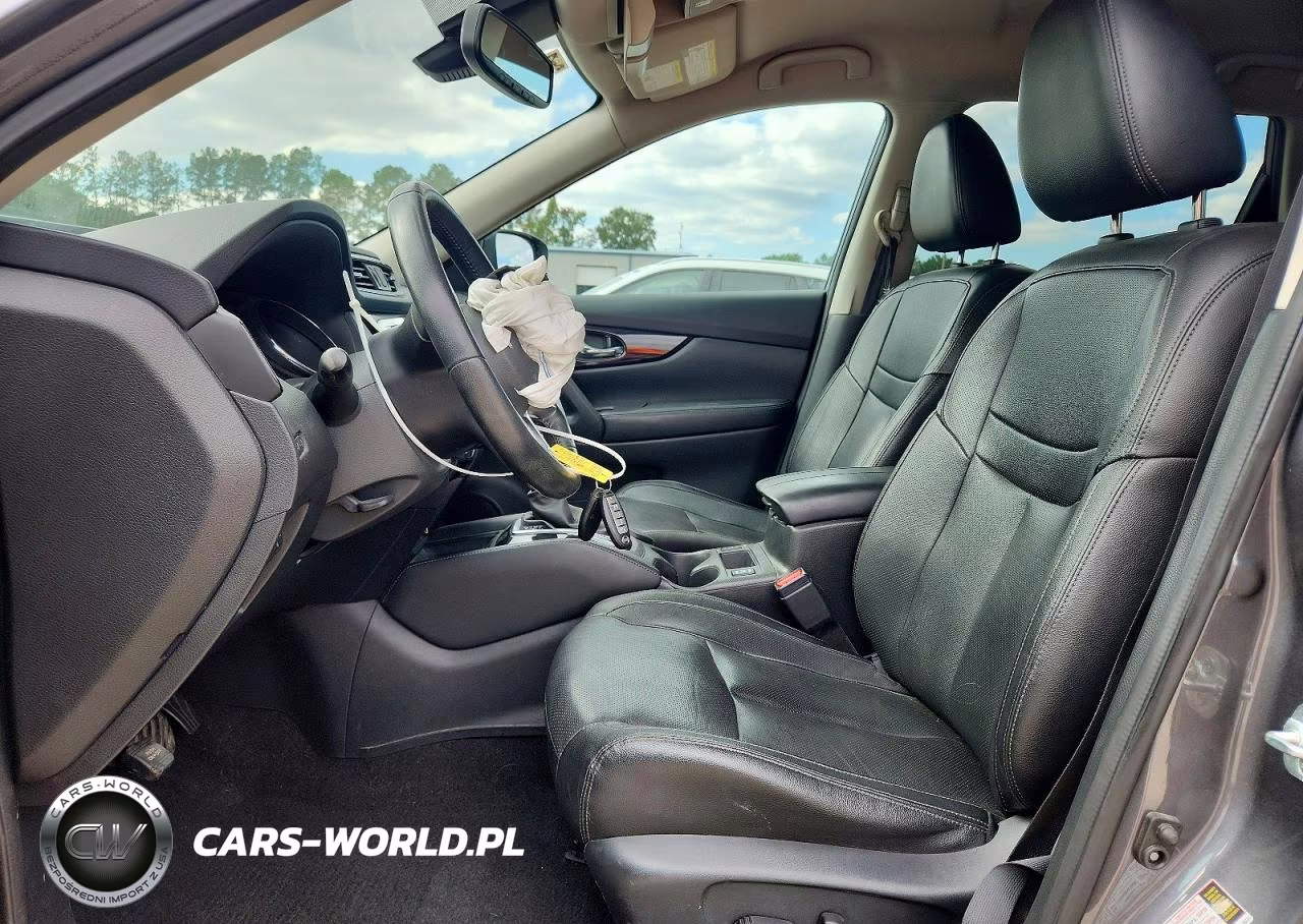 2018 Nissan Rogue Sl VIN:5N1AT2MT4JC778759 - 7