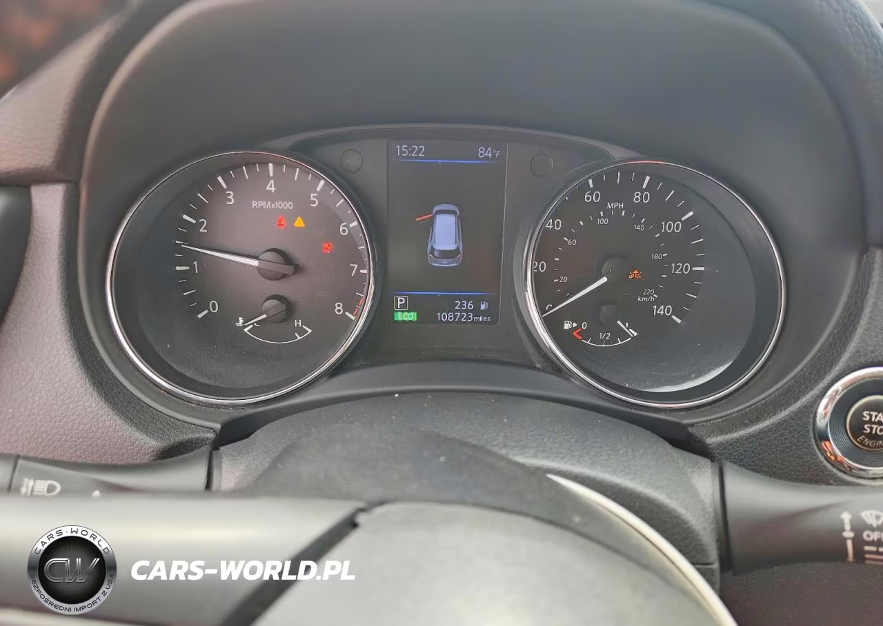 2018 Nissan Rogue Sl VIN:5N1AT2MT4JC778759 - 9