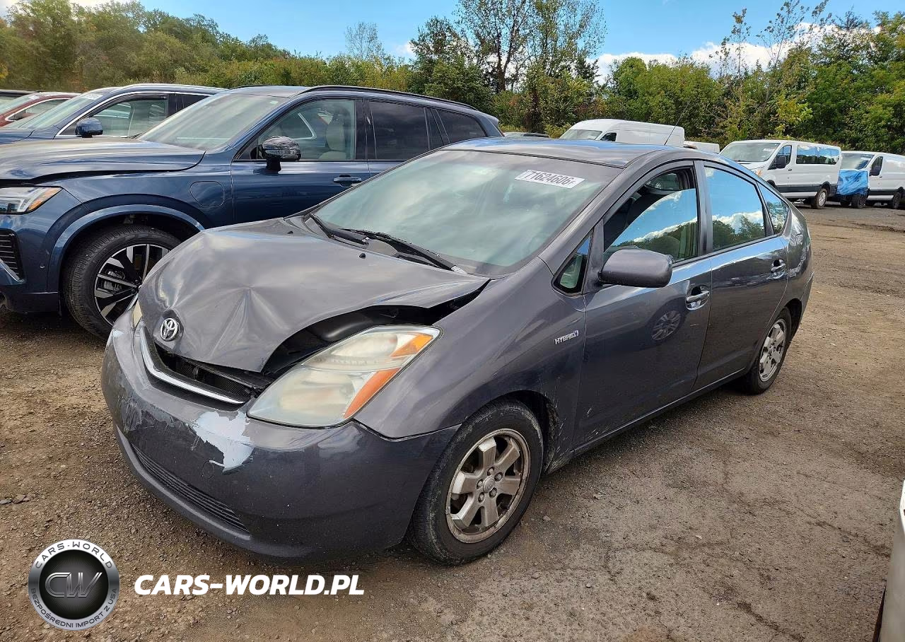 2007 Toyota Prius Base