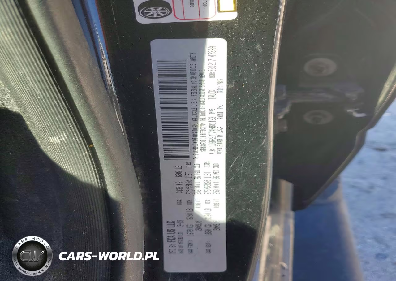 2019 Ram 1500 Big Horn-Lone Star VIN:1C6RREMT7KN801133 - 12