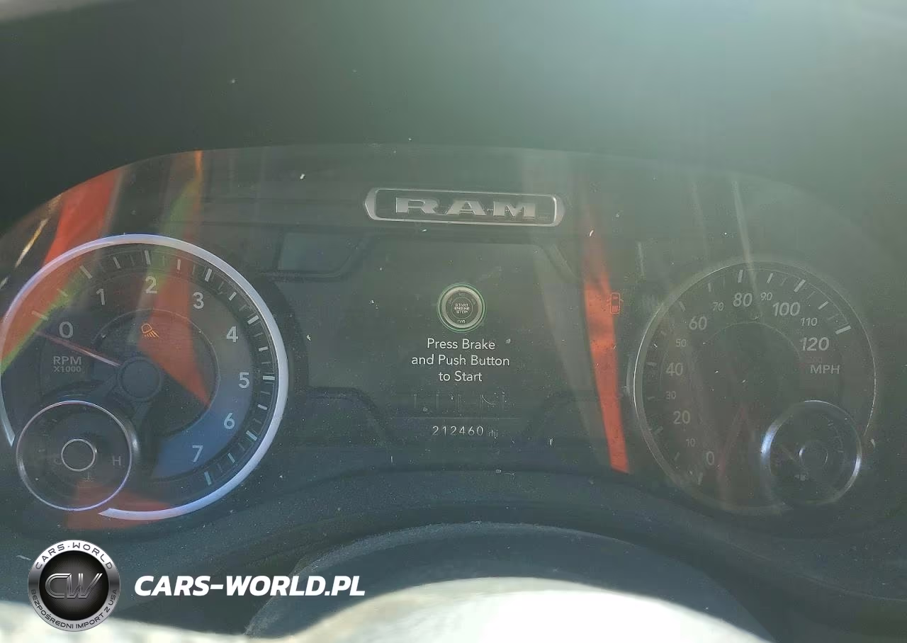 2019 Ram 1500 Big Horn-Lone Star VIN:1C6RREMT7KN801133 - 9