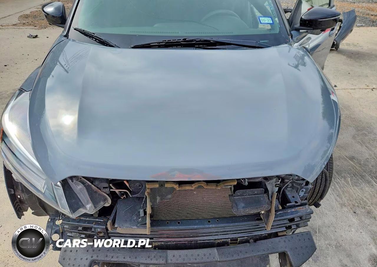2023 Nissan Kicks Sr VIN:3N1CP5DV2PL537156 - 11