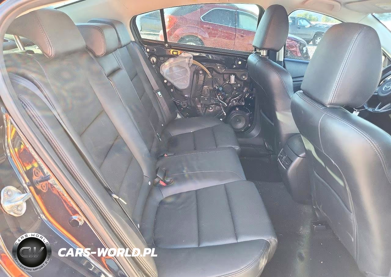 2017 Mazda 6 Touring VIN:JM1GL1V54H1146603 - 10