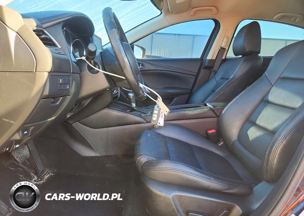 2017 Mazda 6 Touring VIN:JM1GL1V54H1146603 - 7