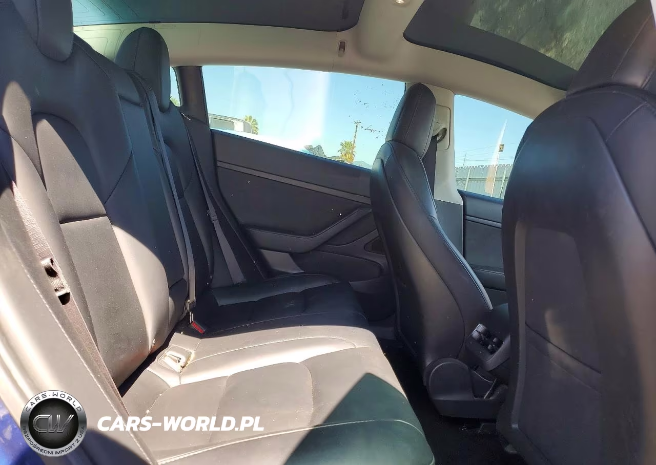 2020 Tesla Model 3 VIN:5YJ3E1EAXLF806276 - 10