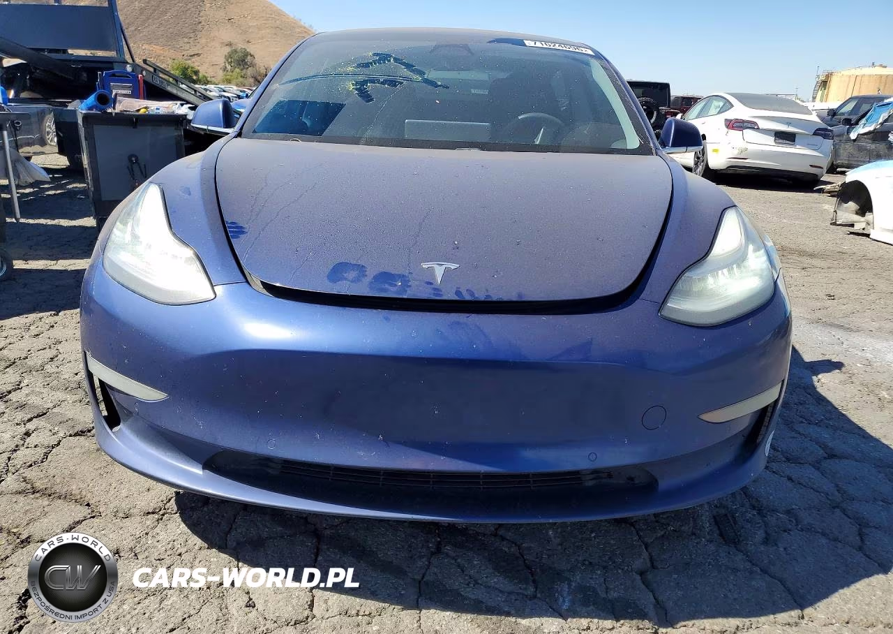 2020 Tesla Model 3 VIN:5YJ3E1EAXLF806276 - 5