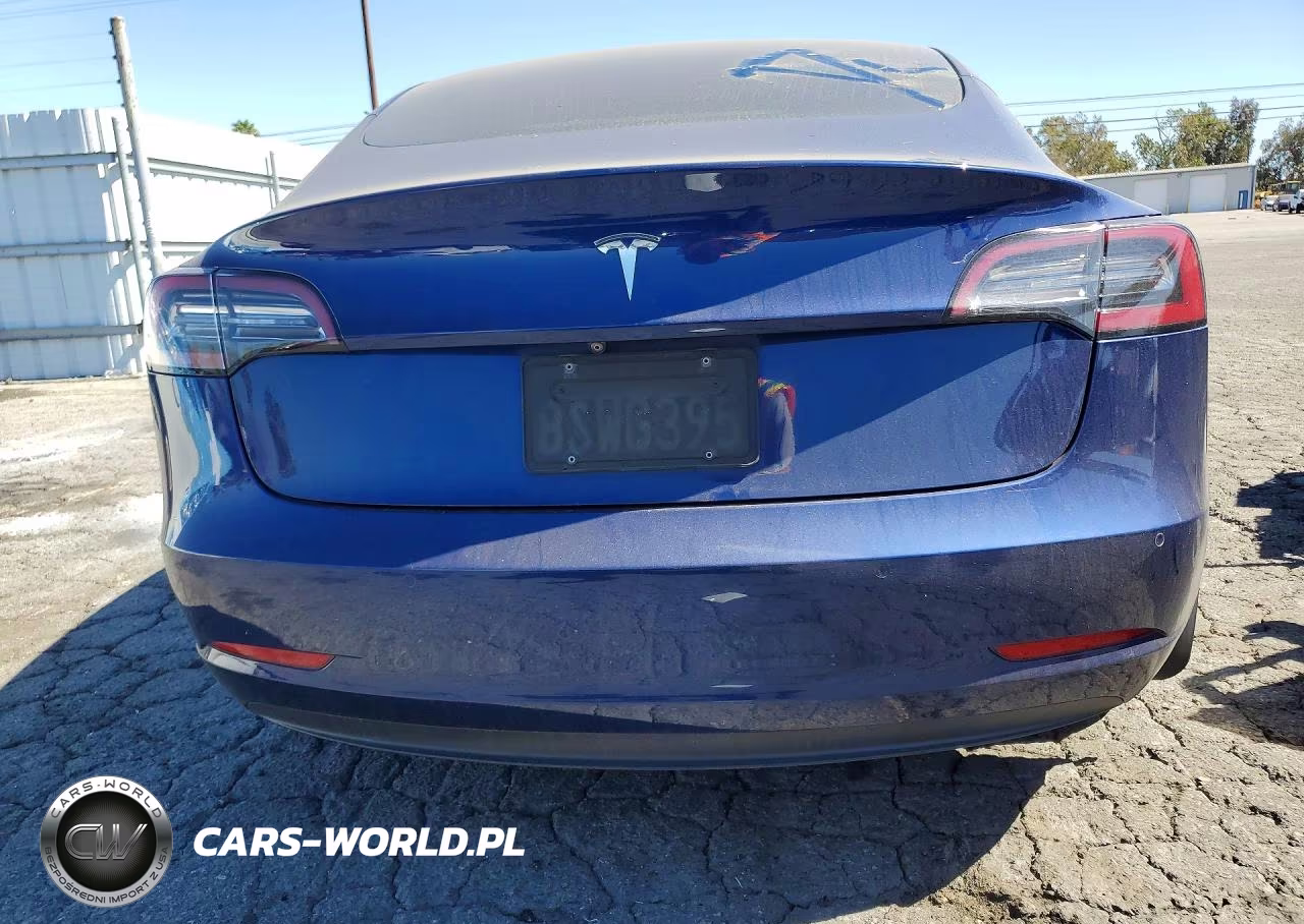 2020 Tesla Model 3 VIN:5YJ3E1EAXLF806276 - 6