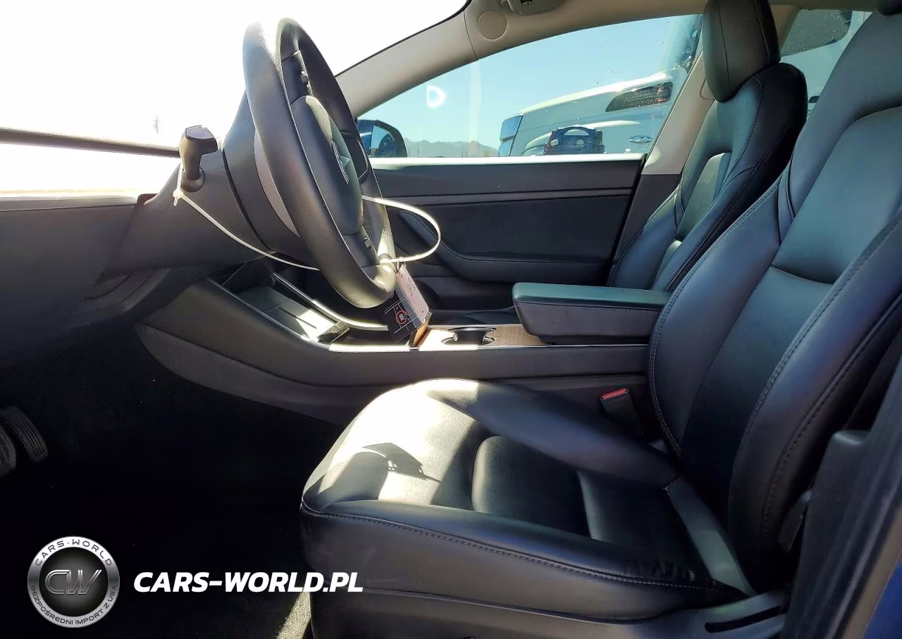 2020 Tesla Model 3 VIN:5YJ3E1EAXLF806276 - 7