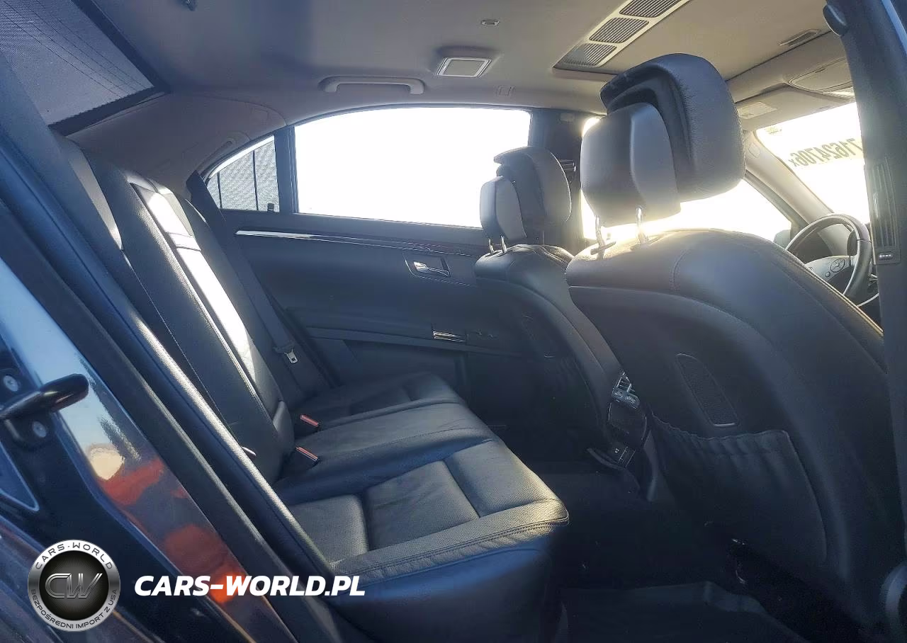 2012 Mercedes-Benz S 550 4Matic VIN:WDDNG9EB5CA490925 - 10