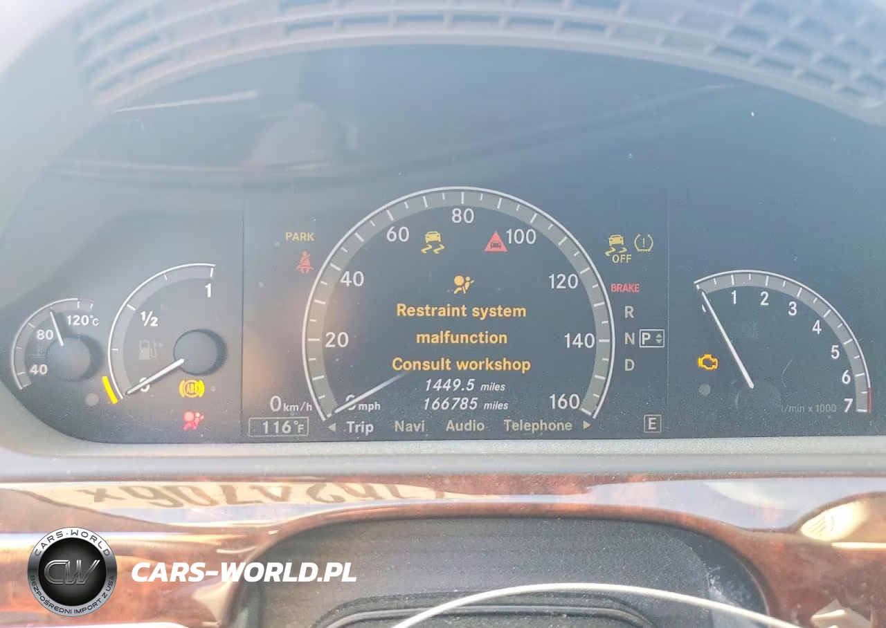 2012 Mercedes-Benz S 550 4Matic VIN:WDDNG9EB5CA490925 - 9