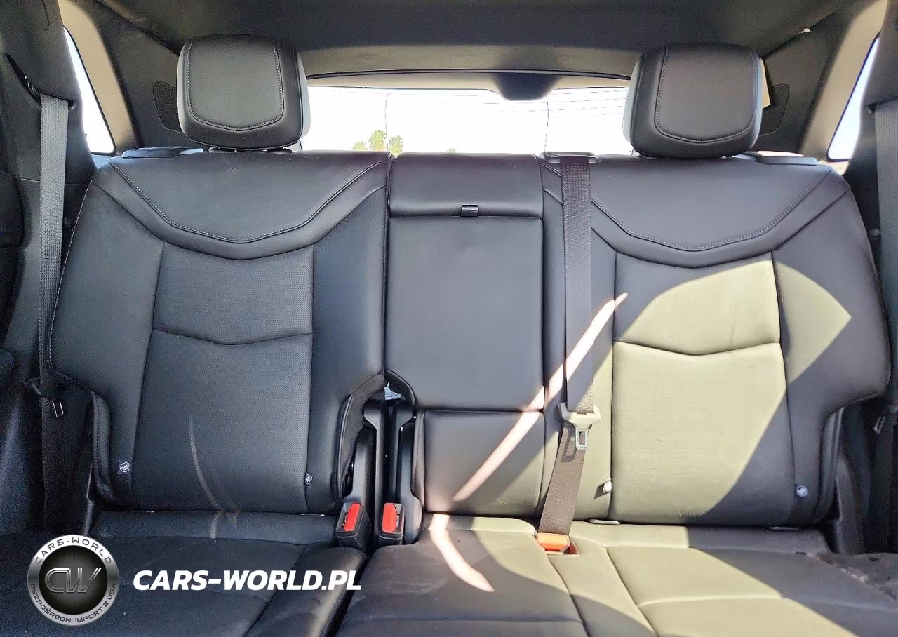 2026 Cadillac Xt5 Premium Luxury VIN:1GYKNDRS7TZ118059 - 10
