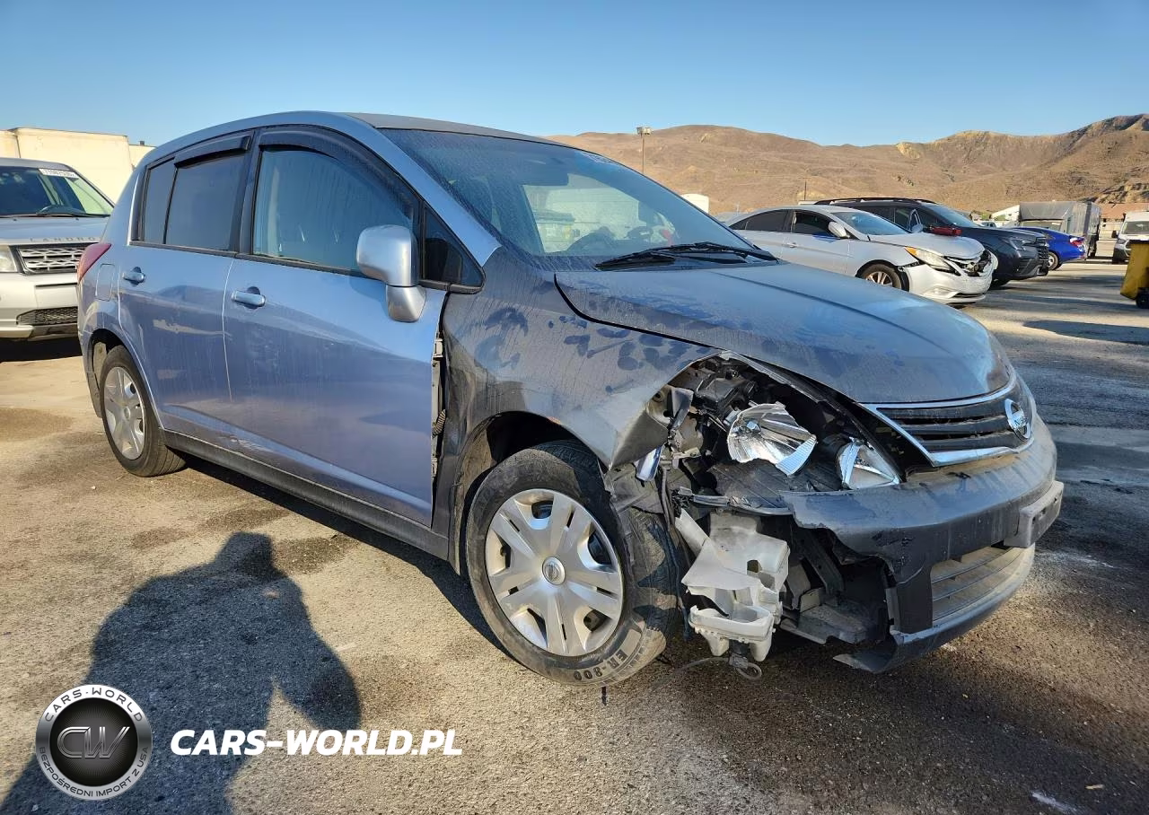 2011 Nissan Versa 1.8 S VIN:3N1BC1CP0BL360215 - 4