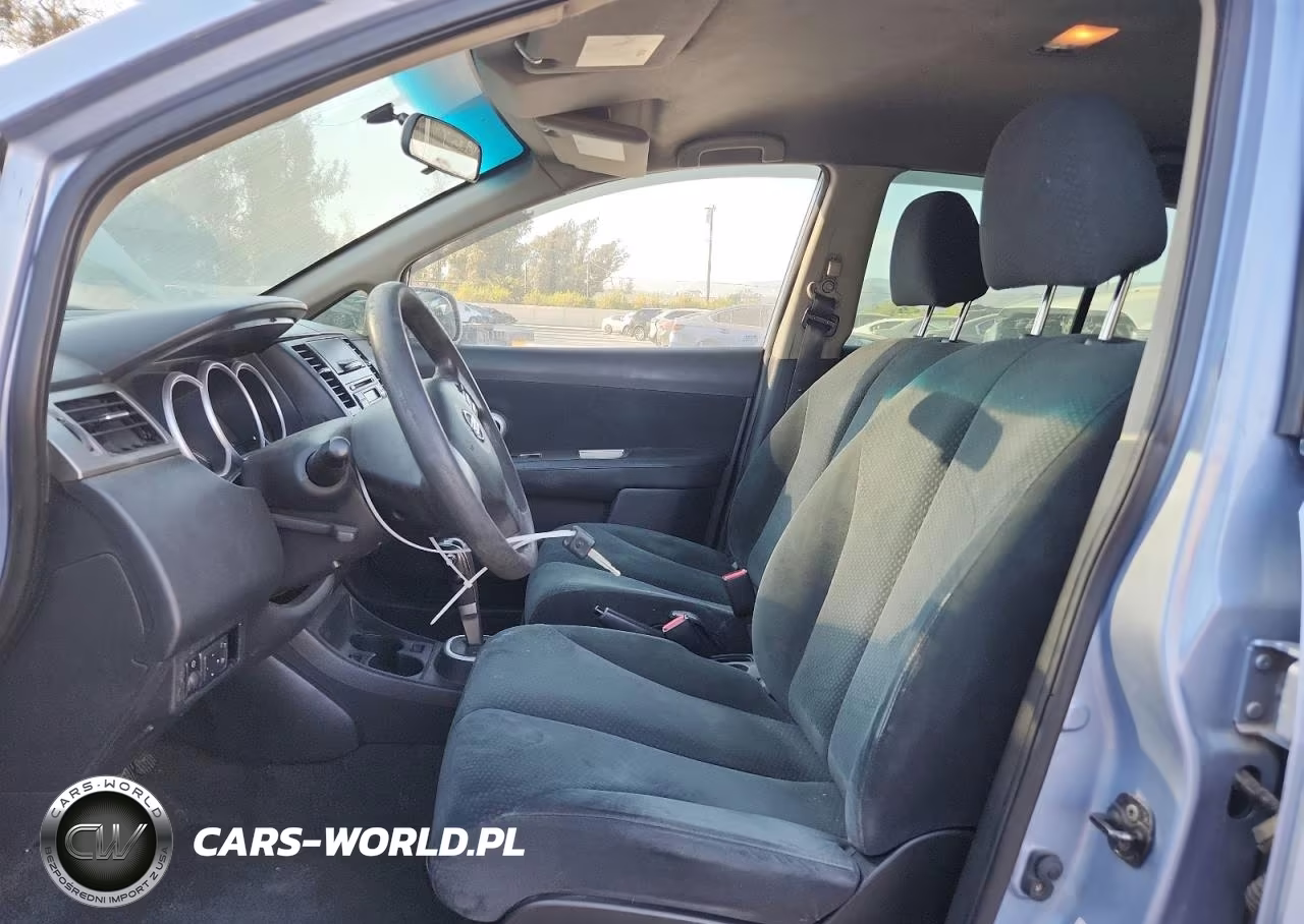 2011 Nissan Versa 1.8 S VIN:3N1BC1CP0BL360215 - 7