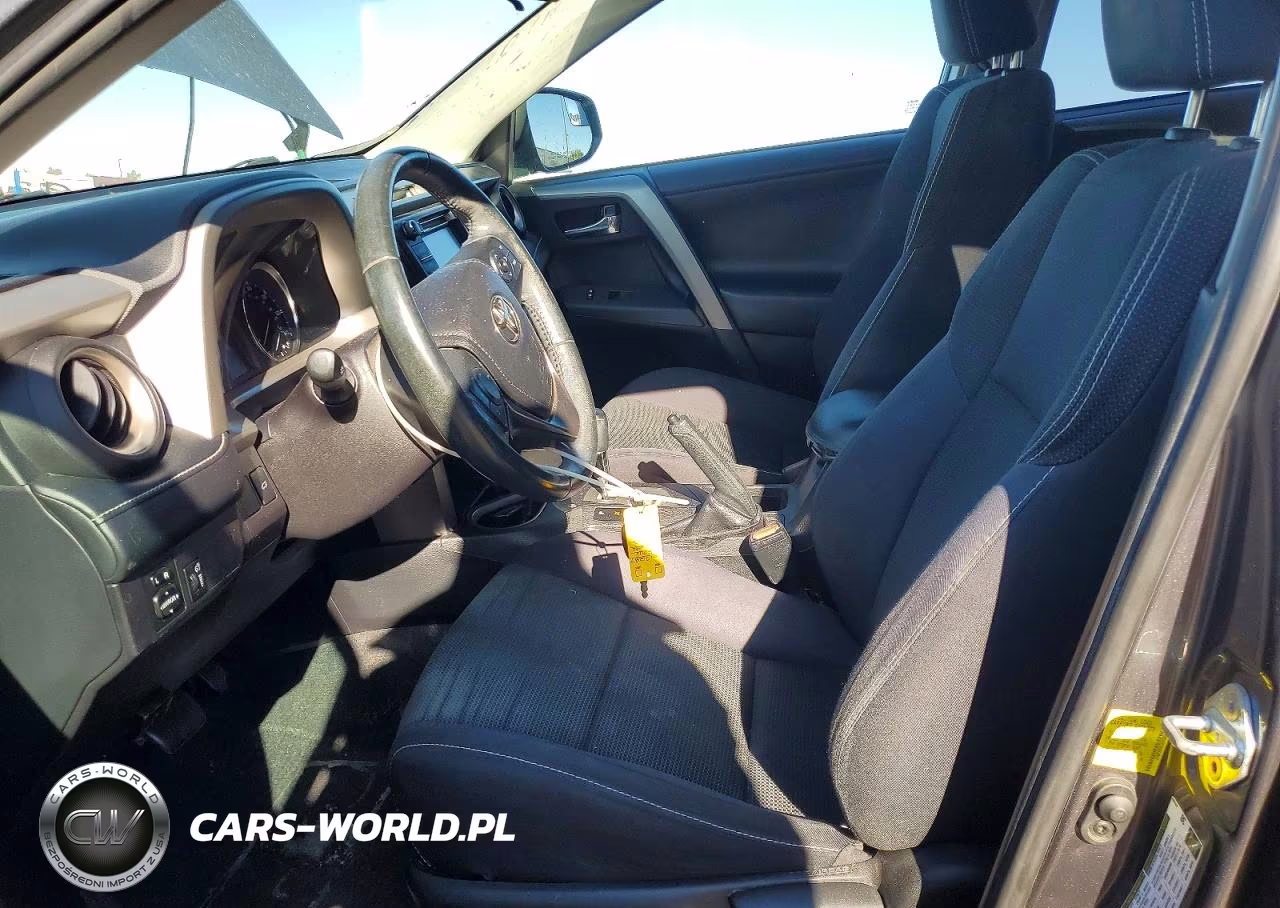 2016 Toyota Rav4 Xle VIN:2T3WFREV0GW255884 - 7