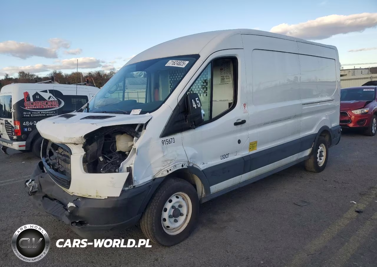 2019 Ford Transit 150 Delivery Van