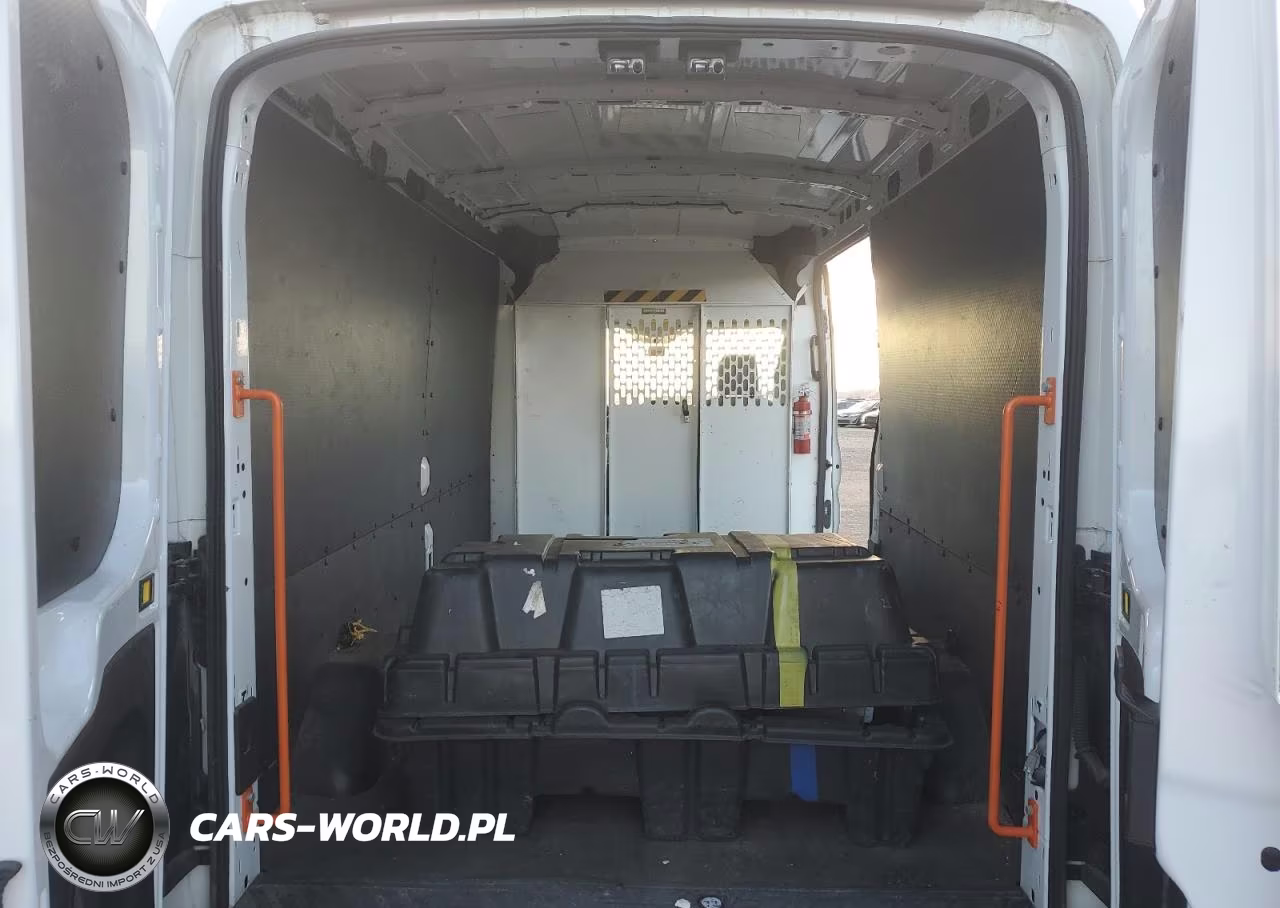 2019 Ford Transit 150 Delivery Van VIN:1FTYE2CM3KKB51484 - 10