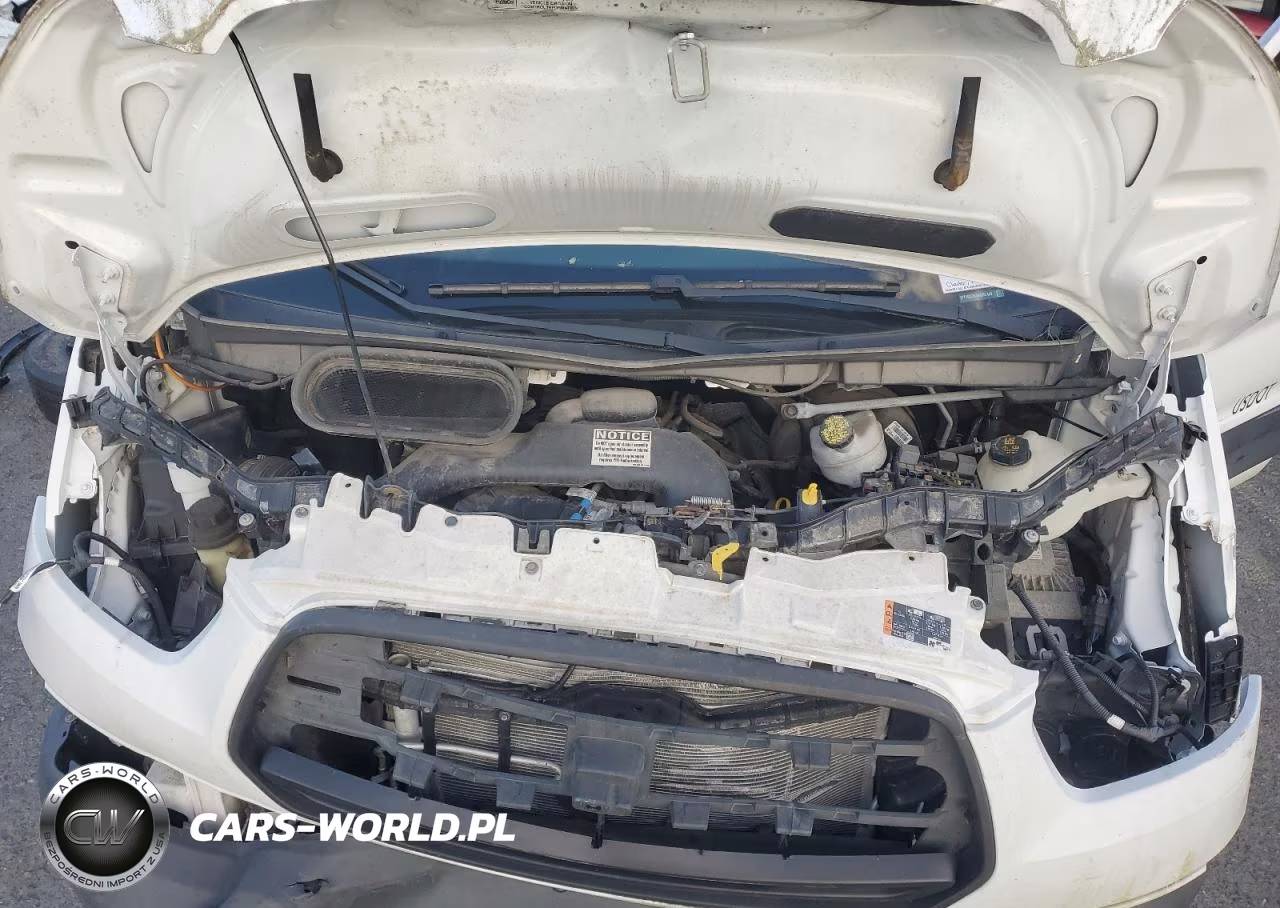 2019 Ford Transit 150 Delivery Van VIN:1FTYE2CM3KKB51484 - 12